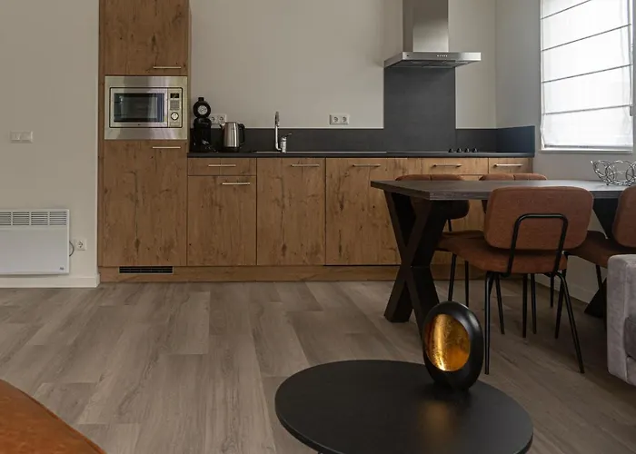 Holiday home Near The Waterfront