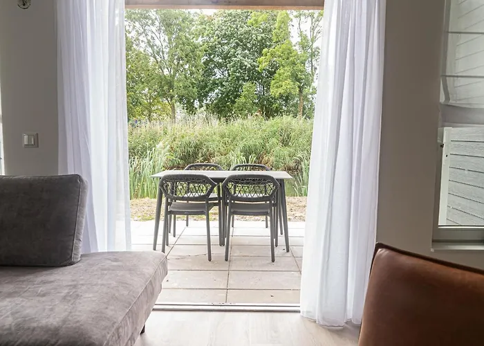 Near The Waterfront *