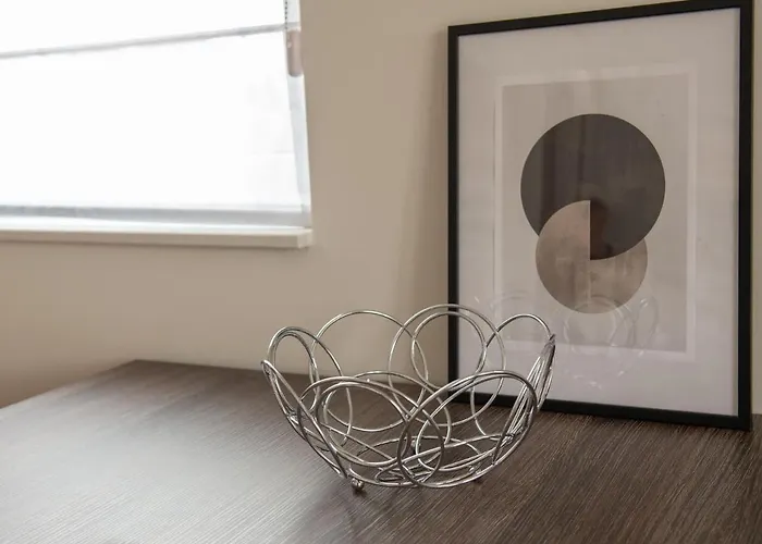 Дом отдыха Near The Waterfront Simonshaven