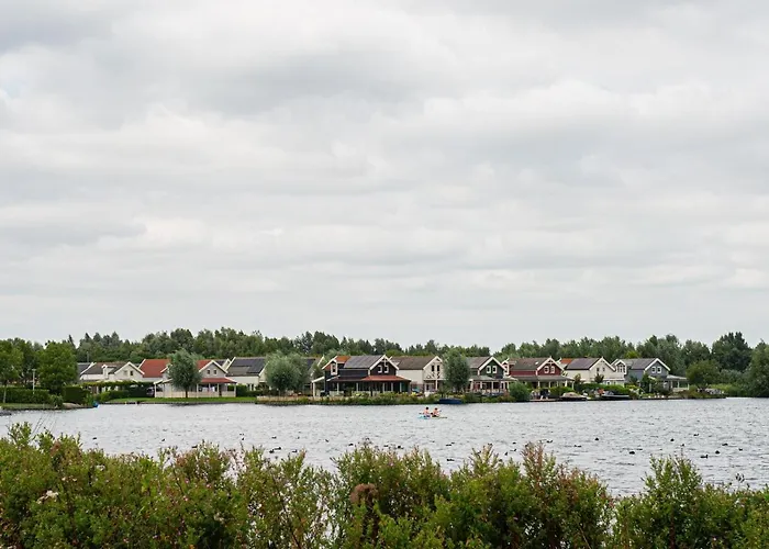 Near The Waterfront *