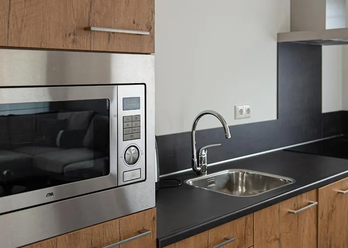 Near The Waterfront *