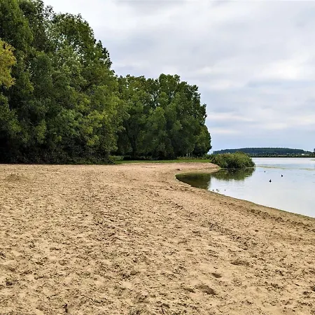 Near The Waterfront Semesterbostad