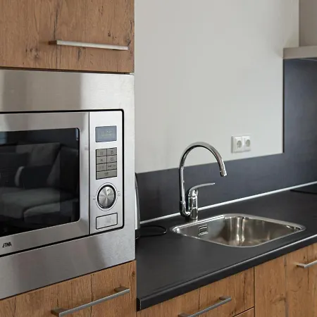 Near The Waterfront *