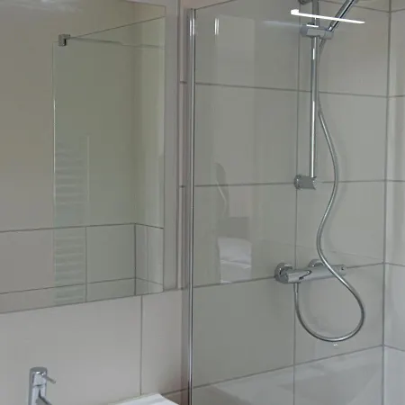 Near The Waterfront Semesterbostad *