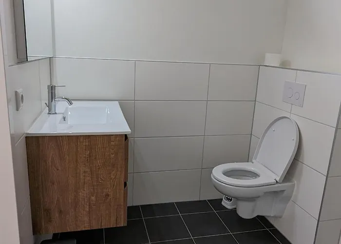 Near The Waterfront Σπίτι διακοπών *